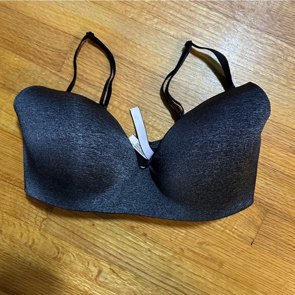 Victoria’s Secret Bras THE T-SHIRT Lightly Lined Wireless Bra size 36DD (b5 - Picture 1 of 5